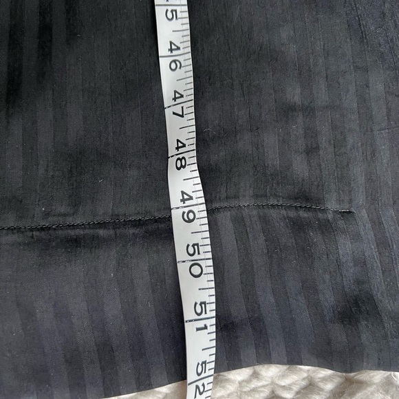 Raquel Allegra Black maxi trench coat size 0 - Picture 14 of 16